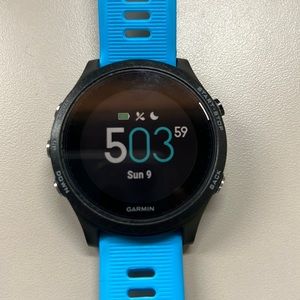 Garmin forerunner 935